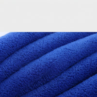 Highly Absorbent Microfibre Cloth and Microfibre Towel, 30x60cm Microfibre Cloth for Car Wash, Thickened 350g Single Ply Multi-Purpose Cleaning