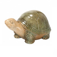 Brass Figurine Compact Desktop Figurine Collectible Statue for Professionals, Office Desk