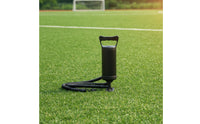 Inflatable Air Pump Portable Air Pump with Hose Valve Adapter Flexible Hose Adapter High Pressure Resistant for Athletes