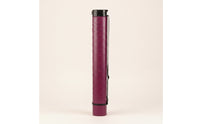 Telescopic Art Tube Telescoping Poster Tube with Strap Extendable Water-Resistant for Artists, Travel, Commuting