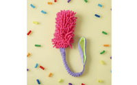 Soft Rope Ball Toy Reinforced Interactive Dog Tug Toy Heavy Duty Pet Supplies