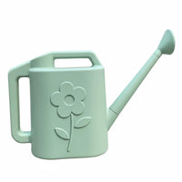 Thickened Material Long Spout Watering Can Ergonomic Handle Watering Can with Sprinkler Head Lightweight for Gardeners, Balcony, Yard, Patio