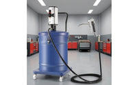 Flexible Grease Hose Braided Grease Hose with Coupler for Mechanics