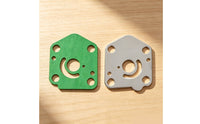 Water Pump Impeller Repair Kit Aftermarket Impeller with Metal Plates Complete Hardware for Boat Owners