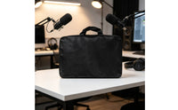 Music Stand Bag with Handle Heavy Duty Music Stand Bag High Capacity for Artists, Rehearsals, Schools