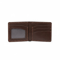 DIY Wallet Making Kit Handmade Short Wallet Kit Gift Idea for Men