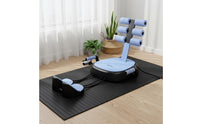 Sit up Assist Device Compact Design Core Workout Auto Spring-Back Core Training Machine