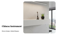 Non-Playable Instrument Replica Highly Detailed Collectible Model for Home Decor