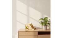 Wooden Bird Hut with Perch Natural Wood Bird Hut Secure Pet Supply Long-Lasting for Birds, Parrots