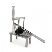 French Fry Cutter Heavy Duty Manual French Fry Cutter Food Grade Potato Chipper for Kitchen