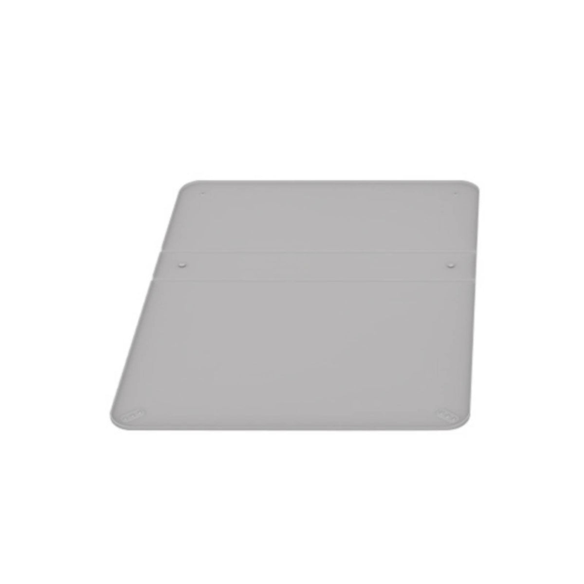 Easy to Clean Silicone Pee Pad Holder Reusable Dog Potty Training Tray Waterproof Wall Protecting Pee Pad Holder Leak Proof for Dogs, Young Dogs, Apartment Living, Travel