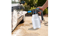 Vehicle Foam Dispenser Handheld Electric Foam Dispenser for Homeowners