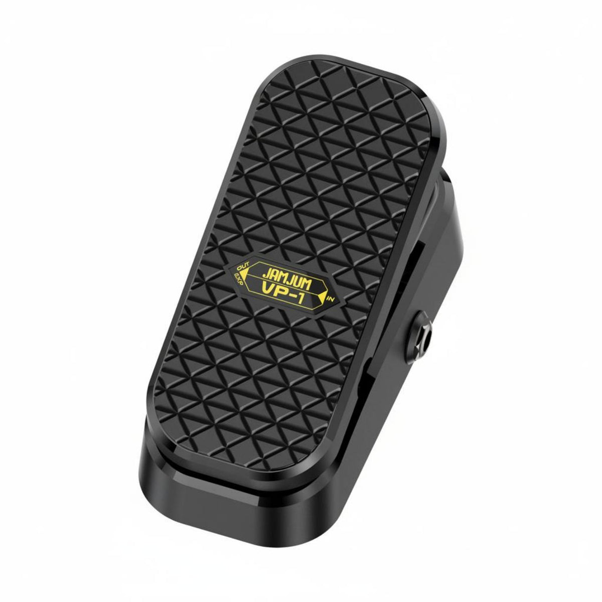 Volume Modulation Pedal No Power Supply Needed Passive Volume Pedal Musical Instrument Accessory Anti-Slip Design for Guitarists