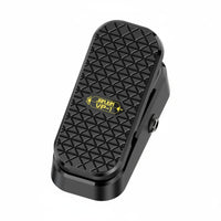 Volume Modulation Pedal No Power Supply Needed Passive Volume Pedal Musical Instrument Accessory Anti-Slip Design for Guitarists