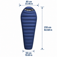 sleeping bag