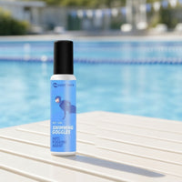 Wipe-on Anti-Fog Agent Alcoholwithout Anti-Fog Treatment Compact Defogger Cleaning for Swimmers, Swimming