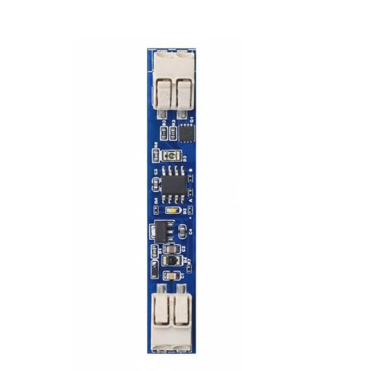 Hands Free Infrared Hand Wave Switch Ultra Slim Hand Wave Sensor Switch Easy to Install Cabinet Light Dimmer Low Voltage for Wardrobe
