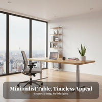 Multi-Functional Height-Adjustable Coffee-to-Dining Table Large Surface Lifting Desk Sturdy Construction Household Furniture Space-Saving Design for Children, Students, Home Workers, Living Room