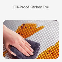 Thick Self-Adhesive Aluminum Foil Cabinet Liner