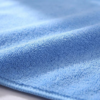 10 Pack Large Cleaning Towels and Microfibre Cloth, Microfibre Towel 30cm x 70cm, Non-linting Medium Weight Material for Kitchen