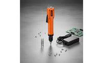 Adjustable Speed Industrial Grade Power Screwdriver Brushless Electric Screwdriver Handheld Electric Driver for Professionals, Technicians, Assembly Line, Workshop, Factory