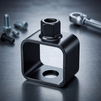 Heavy-Duty Ball-Cage Removal Tool Compact Ball Cage Removal Tool Threaded CV Joint Puller High Strength for Mechanics, DIYers, Automotive Repair, Workshops
