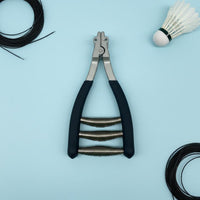 Badminton Racket Stringing Tool Wide Wide-Head Construction Badminton Tennis Stringing Clamp Lightweight Aluminum Racket Starting Clamp
