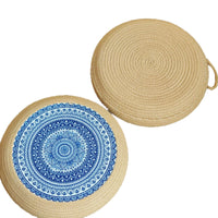 New Chinese Style Cotton Rope Floor Cushion
