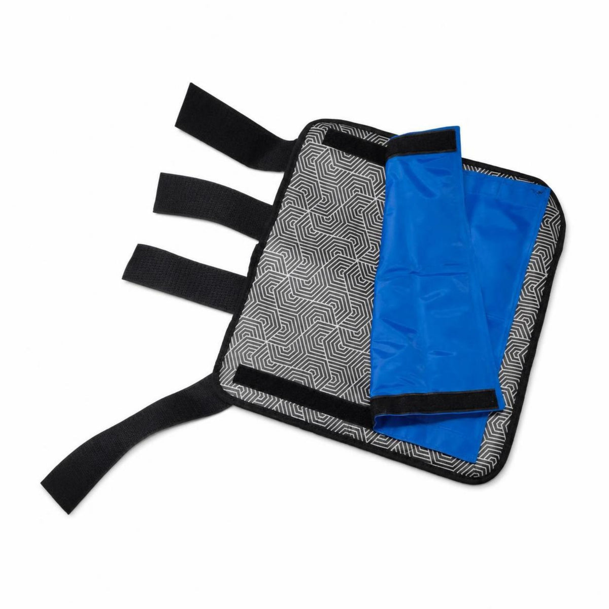 Horse Cooling Wrap with Ice Pack Removable Horse Ice Pack Easy to Apply