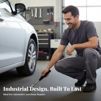 Telescopic Attractive Pickup Tool Non-Slip Grip Extendable Magnetic Tool Rod Extendable Magnetic Tool Stick Pocket Fastener