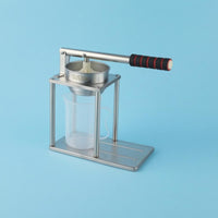 Lever Handle Stainless Steel Juice Press Removable Cup Manual Juice Press