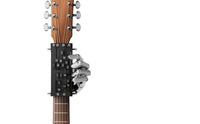 Compact Guitar Chord Training Aid Effortless Guitar Chord Learning Tool Sturdy Learning System Comfortable for Students