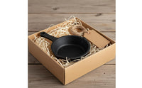 Realistic Design Simulation Cooking Pan Model Exquisite Workmanship Miniature Frying Pan DIY Craft Accessory Mini Skillet Toy for Hobbyists, Crafters, Miniature Scene, Photography Prop