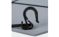 Secure Hold SUP Bungee Rigging Kit Adjustable Surfboard Storage Mesh Versatile Deck Attachment System Lightweight for Paddleboarding