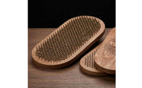 Wooden Foot Massage Board Tree Engraving Foot Massage Board Relaxation Tool Extended Physical Wellness Acupressure