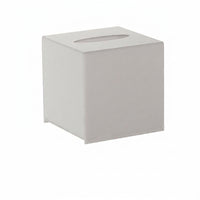 Dining Table Tissue Box Holder for Home Office, Modern Minimalist Style Acrylic Tissue Box Cover, Napkin Holder for Living Room, Multi-purpose