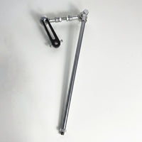 Linear Actuator with Linkage Arm Heavy-Duty Electric Linear Actuator Reliable Low-Noise for DIYers, DIY Projects