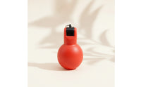 Compressible Whistle Flexible Compressible Whistle with Attachment Loop Soft