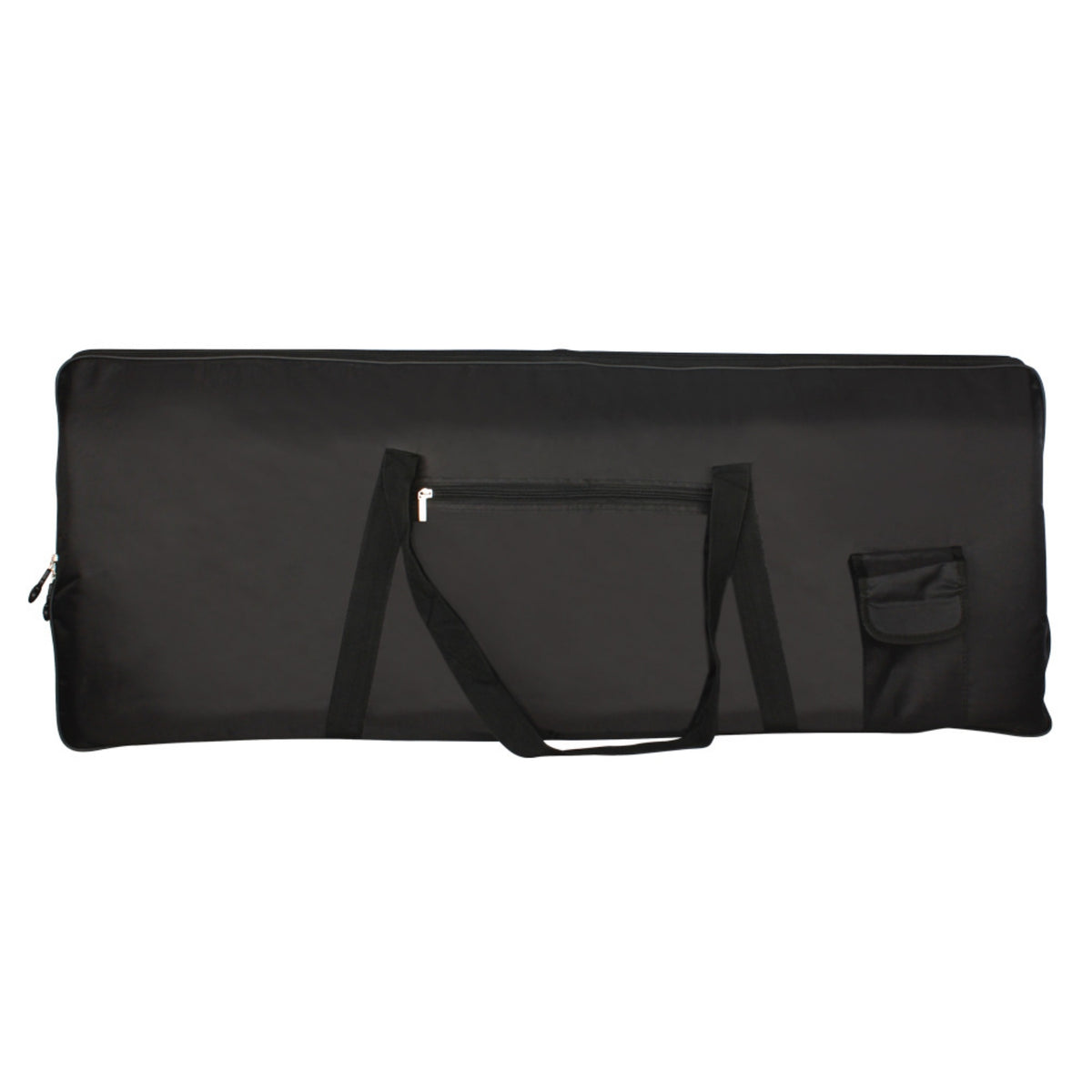 76-Key Keyboard Bag Padded Keyboard Bag with Soft Pocket for Students, Gigs