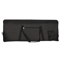 76-Key Keyboard Bag Padded Keyboard Bag with Soft Pocket for Students, Gigs