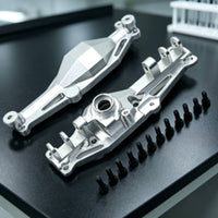 Front Axle Housing CNC Machined RC Car Axle Housing Anodized