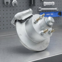 Trailer Disc Brake Coated Trailer Brake Hub Assembly Complete