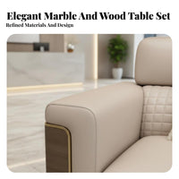 Modern Design Metal Frame Accent Chair High-Density Sponge Quilted Panel Armchair Long-Lasting Reception Sofa Scoil Support for Business Owners, Interior Designers, Homeowners, Meeting Room, Lounge, Hotel Lobby, Study