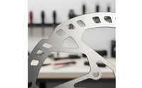 2.3mm Thick Brake Disc High Strength Electric Bicycle Brake Disc Powerful Braking Cycle Component for Downhill Riders