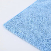Thick Jacquard Car Drying Towel and Microfibre Cloth, 30x40cm Microfibre Cloth for Car Drying, Lint Polishing and Wax Application