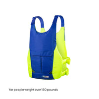 Adult Life Jacket Breathable High Buoyancy Life Vest Large Pocket for Water Park