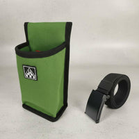 Waist Tool Pouch Multi-Functional Water Bottle Holder Pouch Portable