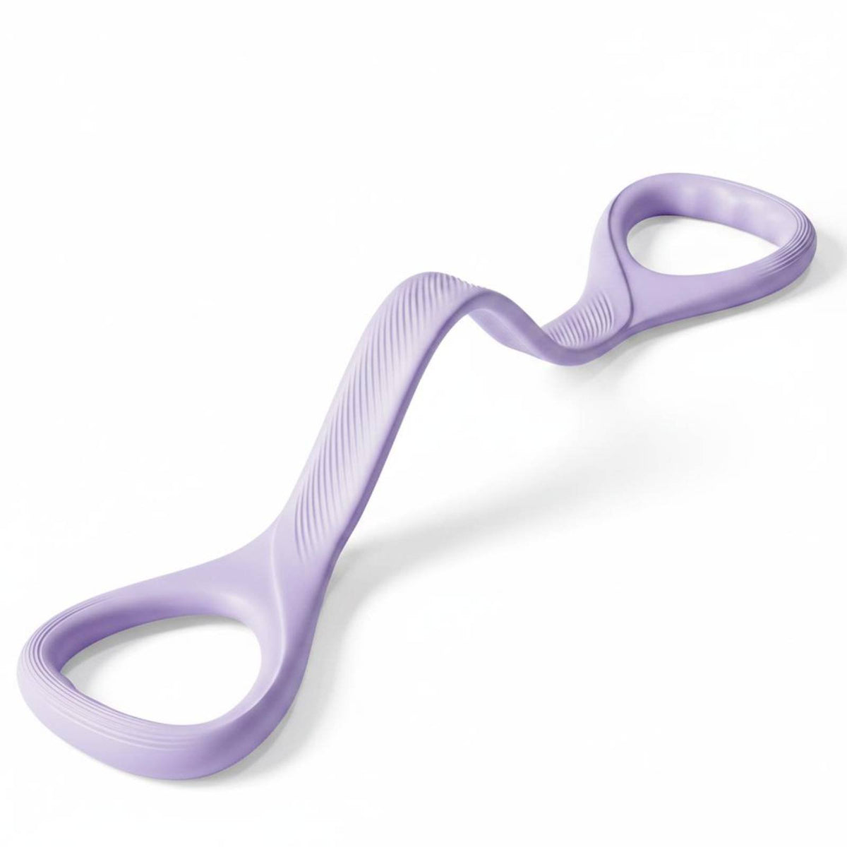 Stretching Support 8 Shape Resistance Band Multi Use Training Figure 8 Resistance Band Physical Rehabilitation Shoulder Stretch Strap Portable for Rehab, Workout