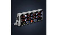 Industrial Timer with LED Display Commercial Electronic Kitchen Timer Easy-to-Read Compact for Restaurants