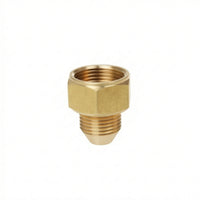 Pressure Washer Hose Adapter Hexagonal Pressure Washer Adapter Fitting Machined Long-Lasting for Professionals, Car Wash, Garage